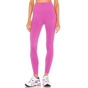 SET ACTIVE Sculptflex High Rise Leggings Petal Pink Medium Large